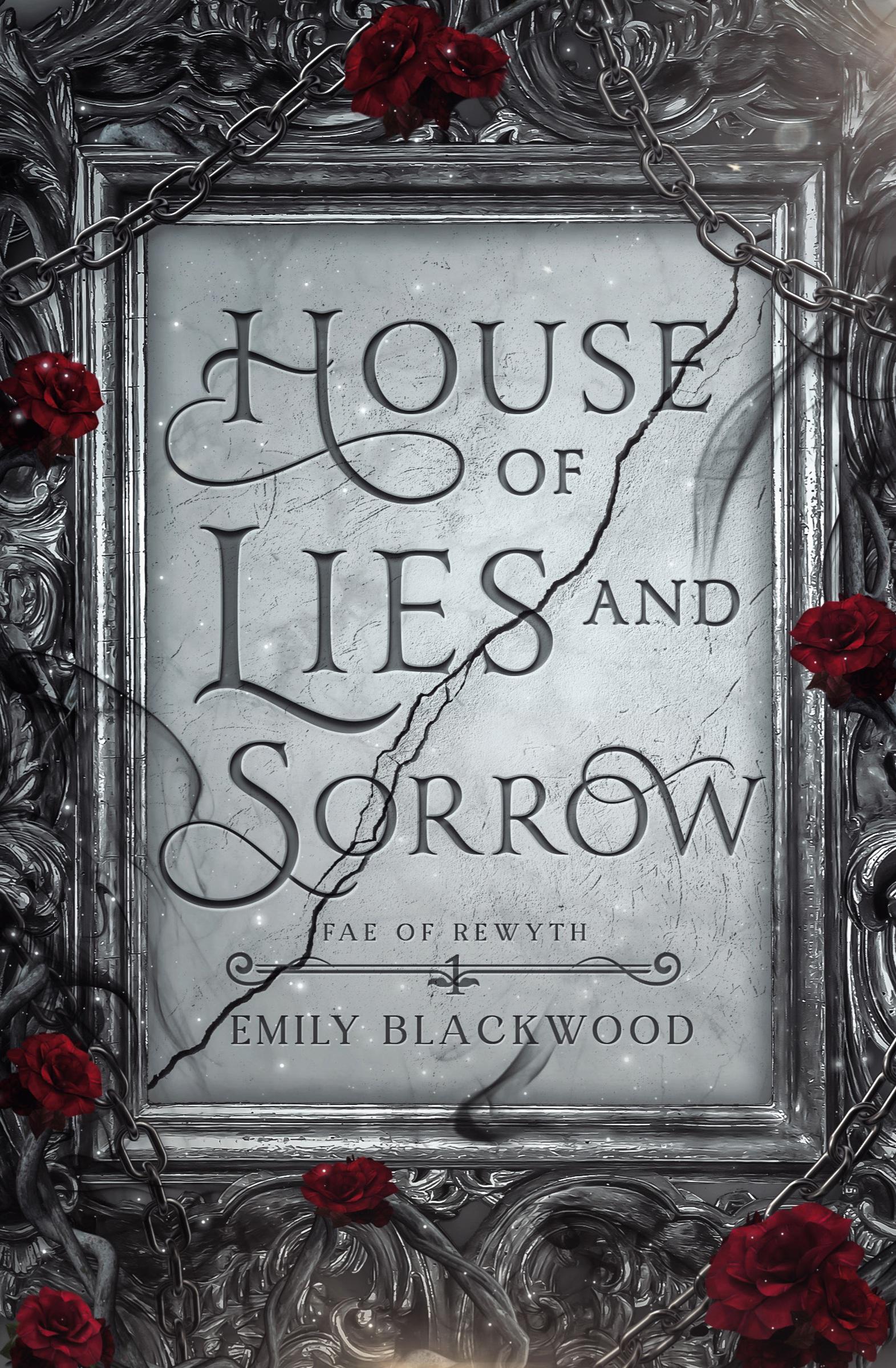 Cover: 9781958968000 | House of Lies and Sorrow | Emily Blackwood | Taschenbuch | Englisch