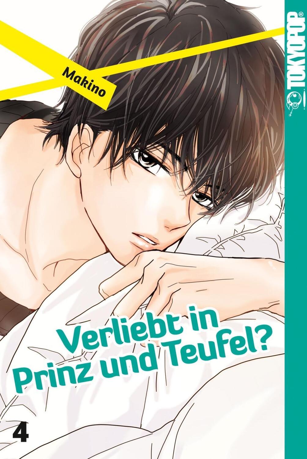 Cover: 9783842046238 | Verliebt in Prinz und Teufel? 04 | Makino | Taschenbuch | Deutsch