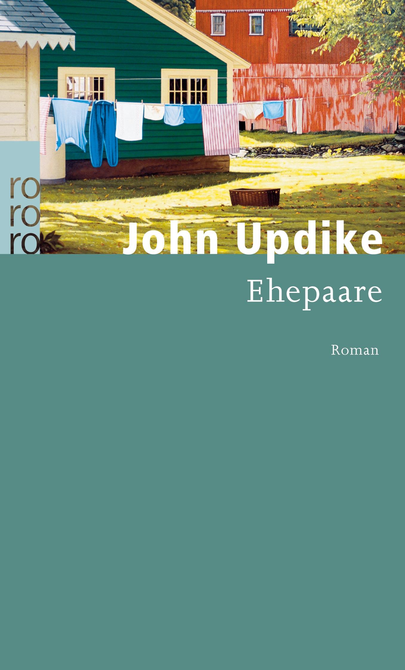 Cover: 9783499114885 | Ehepaare | John Updike | Taschenbuch | 490 S. | Deutsch | 1974