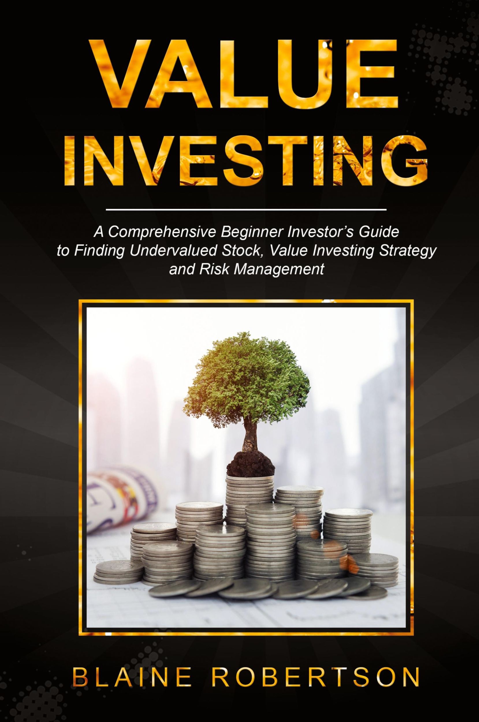 Cover: 9781088297889 | Value Investing | Blaine Robertson | Taschenbuch | Englisch | 2023