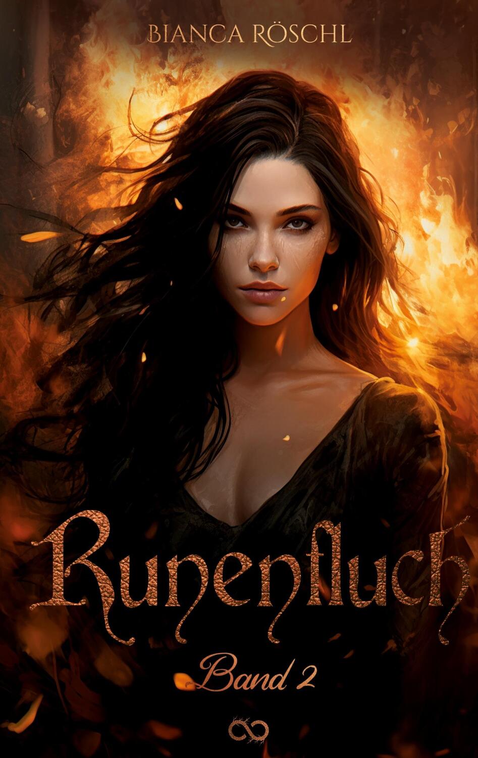 Cover: 9783384117786 | Runenfluch | Bianca Röschl | Taschenbuch | Runentanz | Paperback