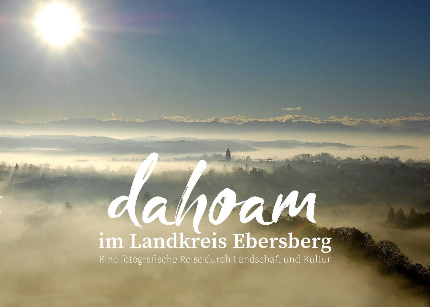 Cover: 9783926163950 | dahoam | Buch | Deutsch | 2020 | Garnies, Lutz Verlag