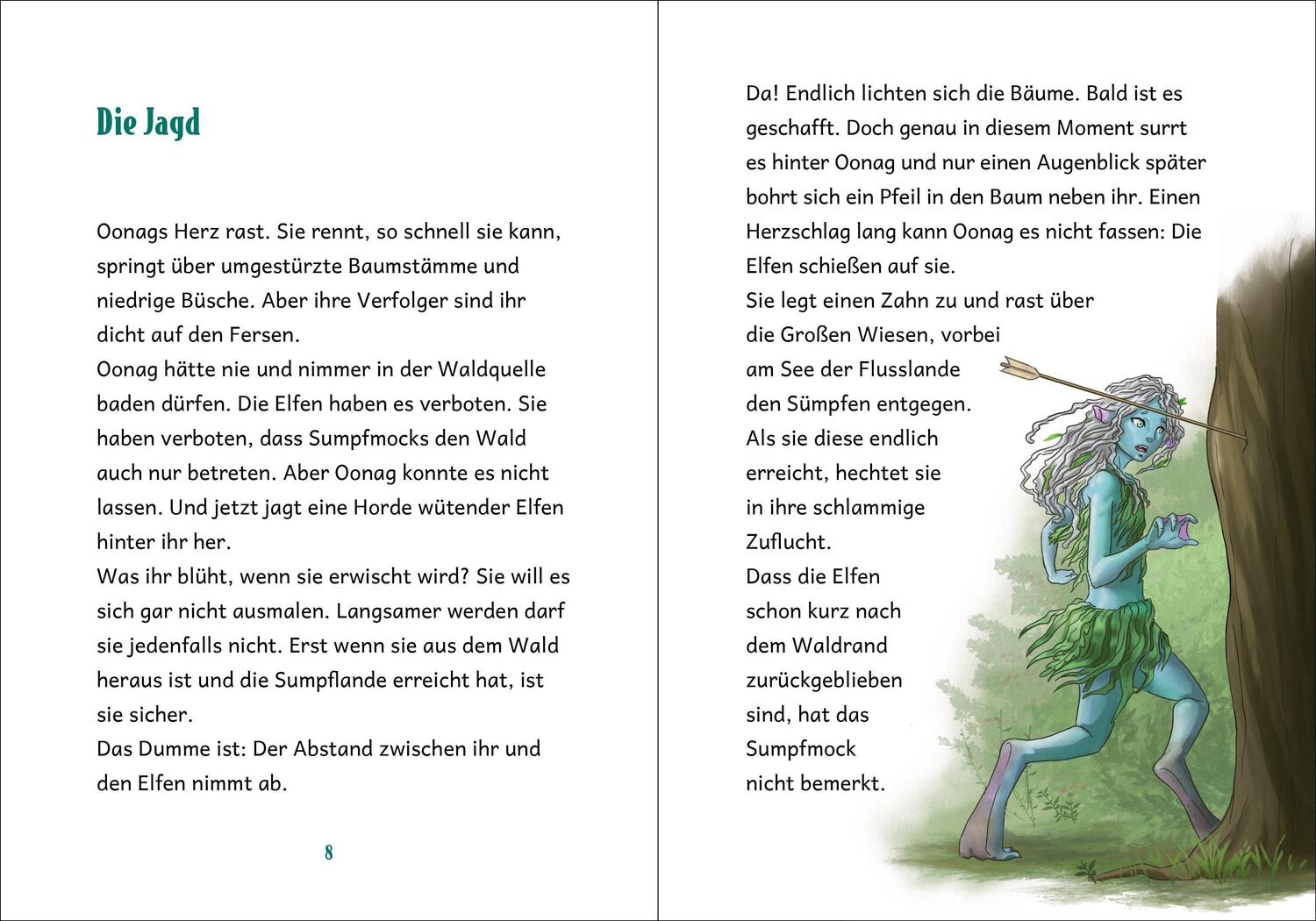 Bild: 9783950469998 | Der Schatz der Sumpfmocks | Silke Farmer | Buch | Deutsch | 2022