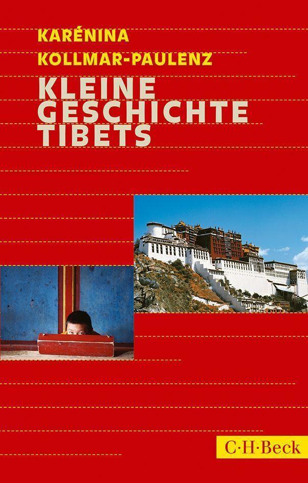 Cover: 9783406670947 | Kleine Geschichte Tibets | Karénina Kollmar-Paulenz | Taschenbuch