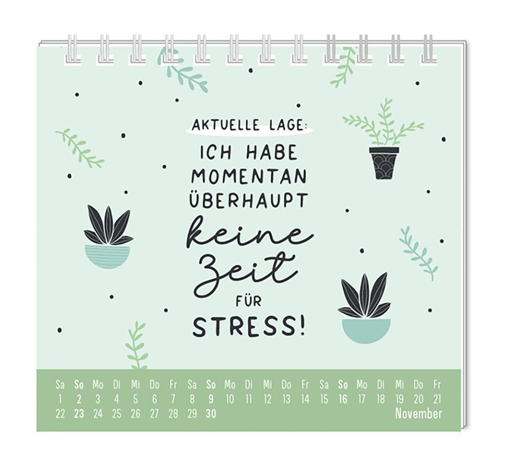 Bild: 9783986361112 | Mini-Kalender 2025 Der beste Tag | Mini-Kalender | Original | Kalender