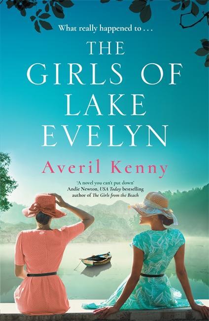 Cover: 9781838777494 | The Girls of Lake Evelyn | Averil Kenny | Taschenbuch | Englisch