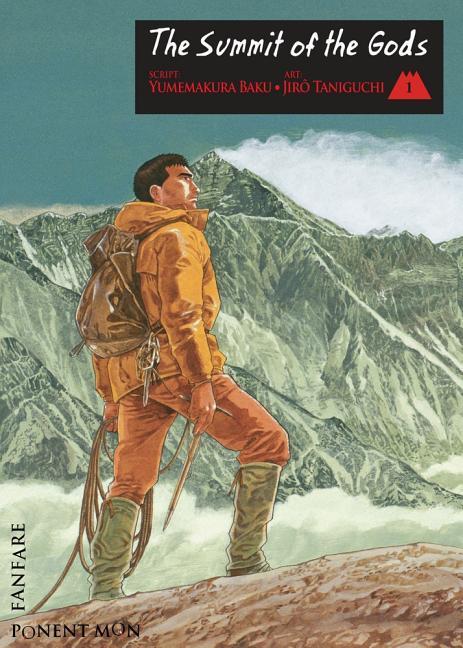 Cover: 9788496427877 | Summit of the Gods Vol.1 | Jiro Taniguchi (u. a.) | Taschenbuch | 2009