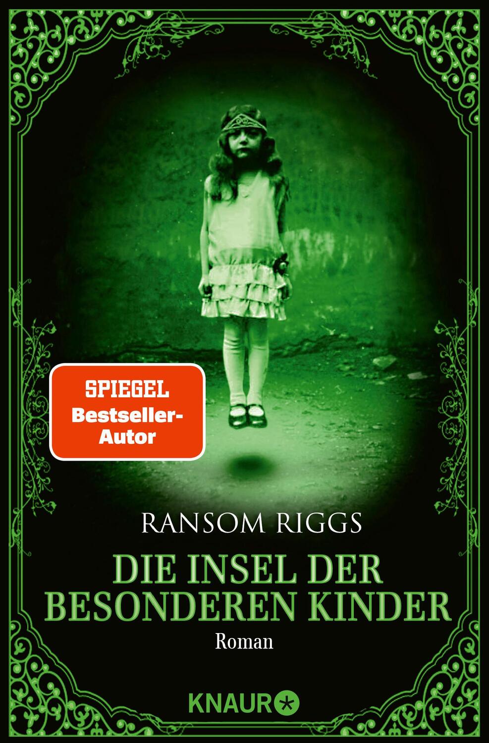 Cover: 9783426510575 | Die Insel der besonderen Kinder | Ransom Riggs | Taschenbuch | 416 S.