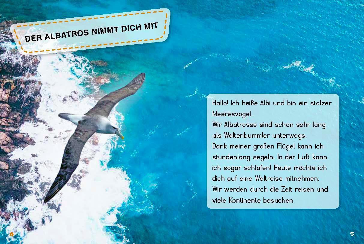 Bild: 9783968080215 | Riesige Tiere | und erste Menschen | Babette Pribbenow | Taschenbuch