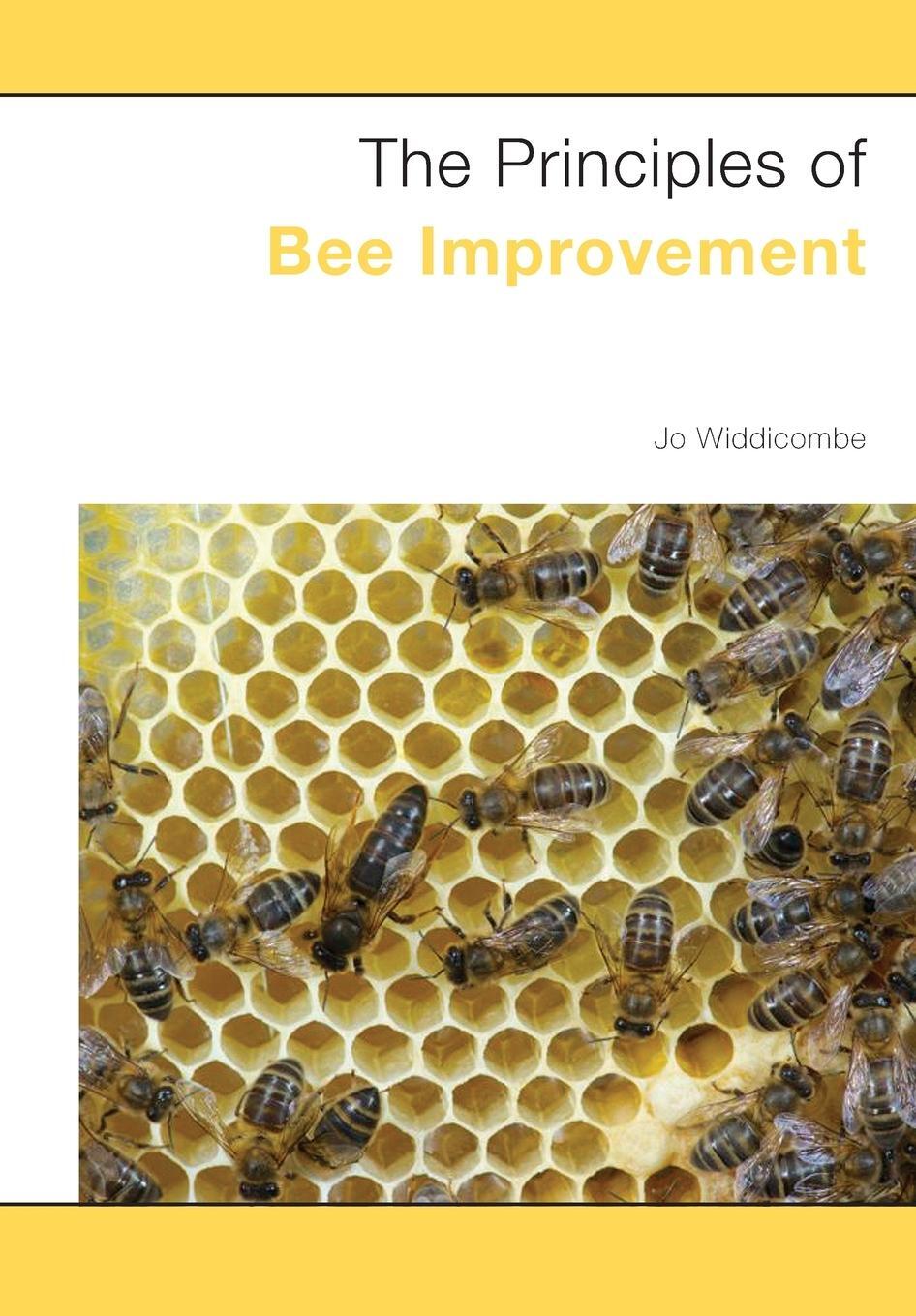 Cover: 9781908904621 | The Principles of Bee Improvement | Jo Widdicombe | Taschenbuch | 2015