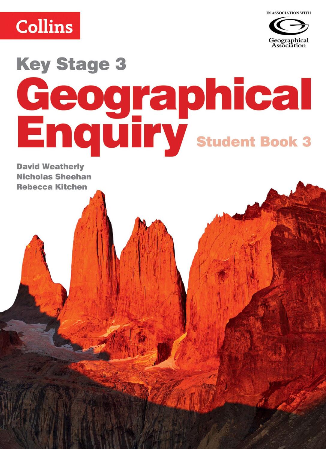 Cover: 9780007411184 | Geographical Enquiry Student Book 3 | David Weatherly (u. a.) | Buch