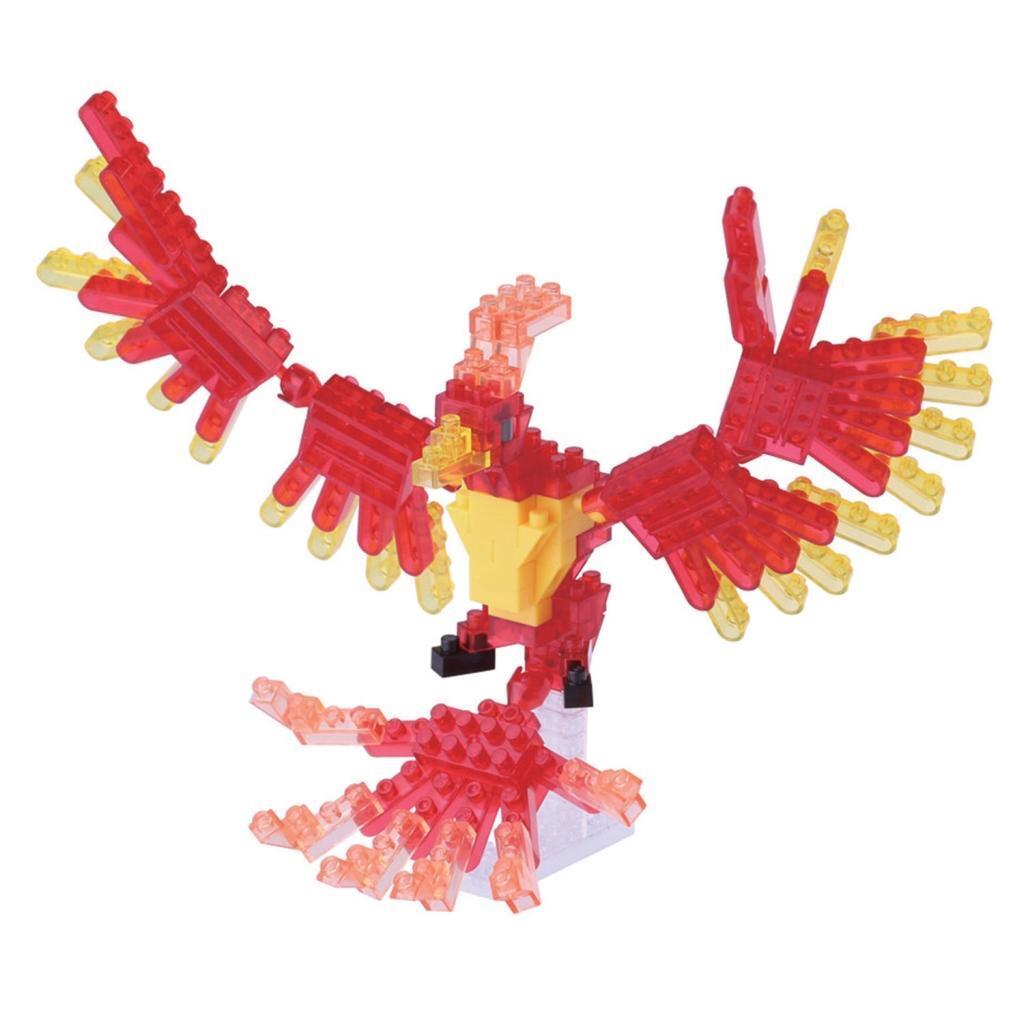 Cover: 4972825201978 | Nanoblock Phoenix // Mini series NANOBLOCK | Spiel | NBC-175 | Deutsch