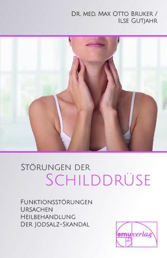 Cover: 9783891890622 | Störungen der Schilddrüse | Max Otto Bruker (u. a.) | Buch | 180 S.