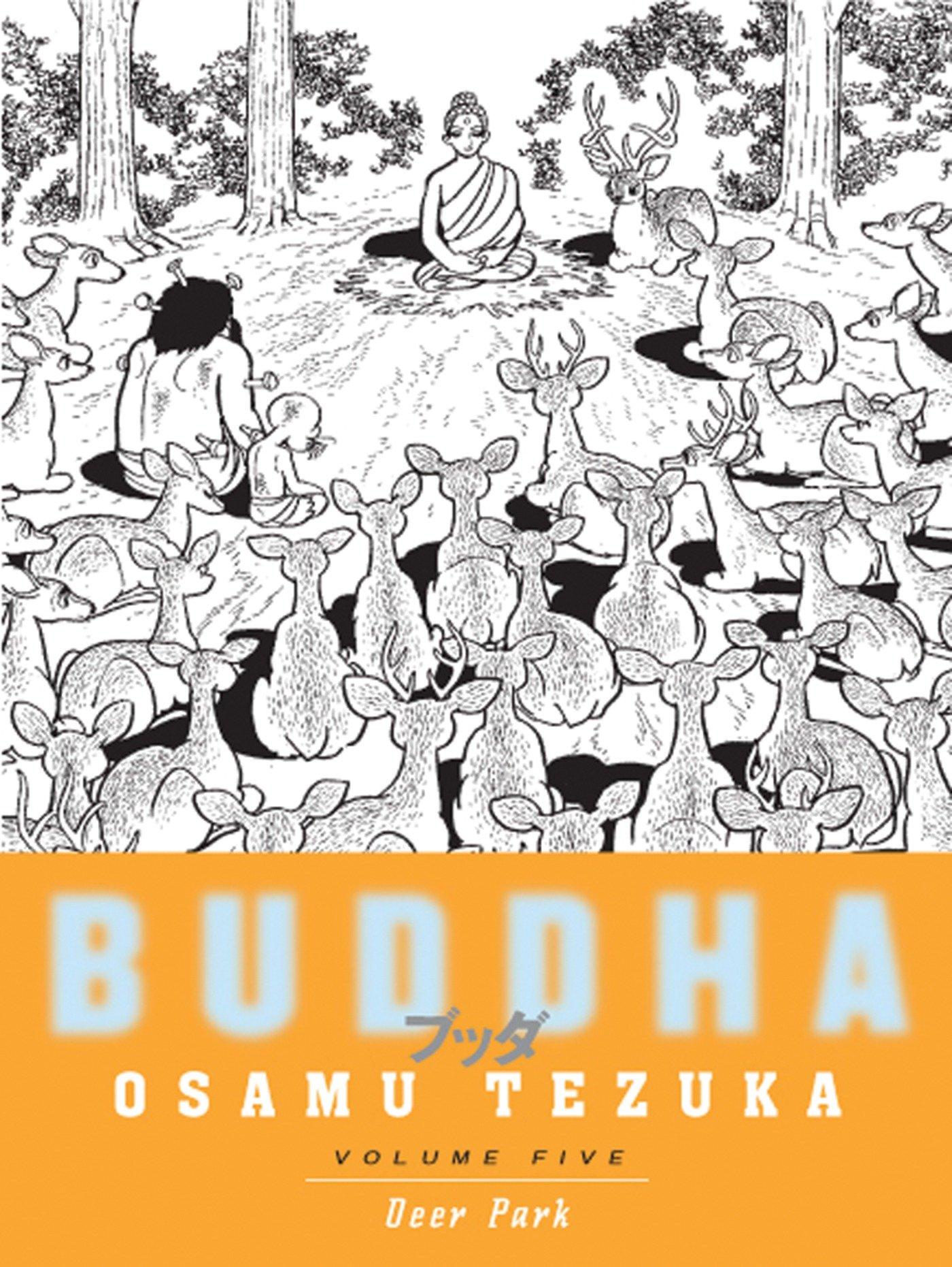 Cover: 9781932234602 | Buddha 5: Deer Park | Osamu Tezuka | Taschenbuch | Englisch | 2007