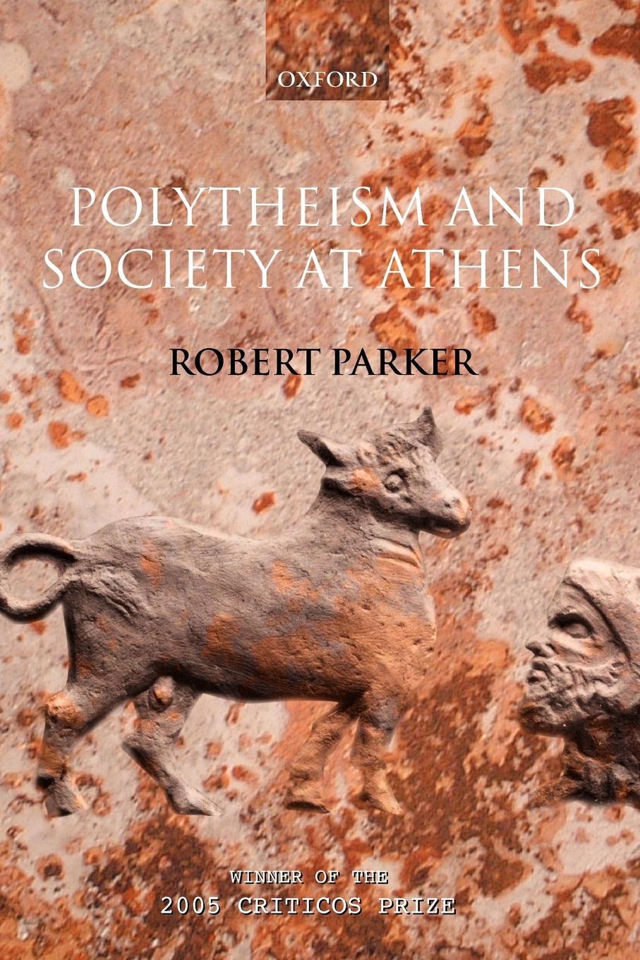 Cover: 9780199216116 | Polytheism and Society at Athens | Robert Parker | Taschenbuch | 2007