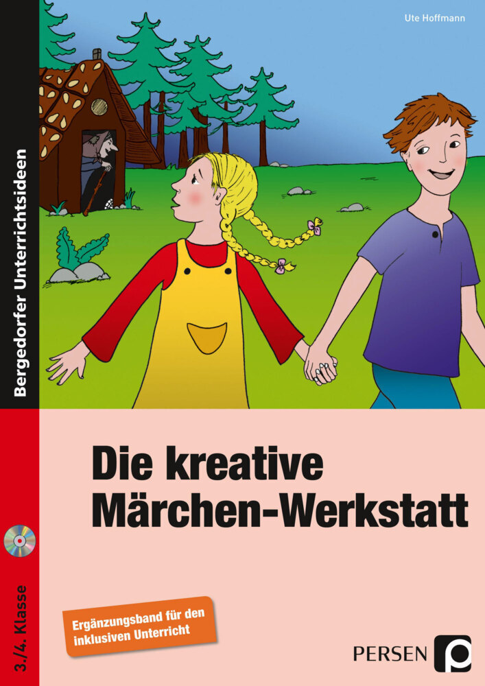 Cover: 9783403234838 | Die kreative Märchen-Werkstatt - Ergänzungsband, m. 1 CD-ROM | Buch