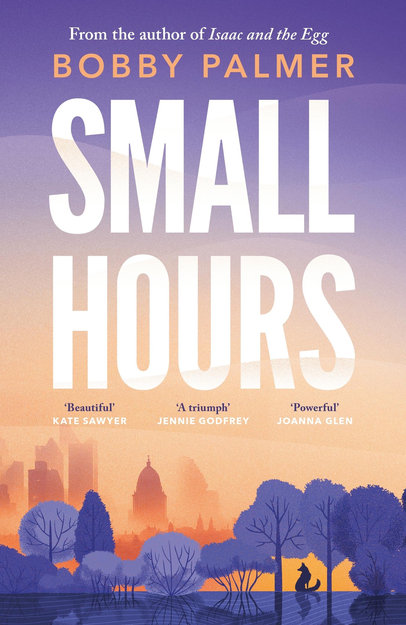 Cover: 9781035402649 | Small Hours | Bobby Palmer | Taschenbuch | Paperback | Englisch | 2024