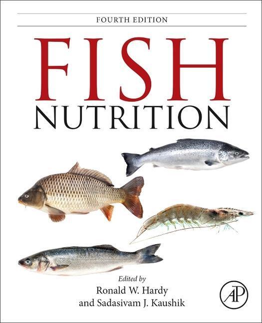 Cover: 9780128195871 | Fish Nutrition | Buch | Englisch | 2021 | EAN 9780128195871