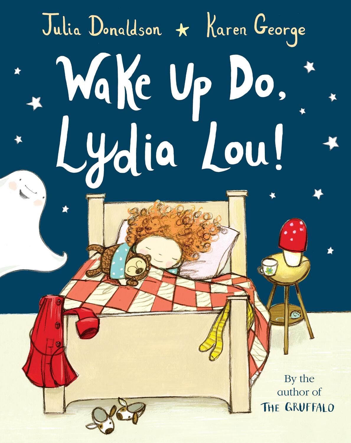 Cover: 9781529042535 | Wake Up Do, Lydia Lou! | Julia Donaldson | Taschenbuch | 24 S. | 2021