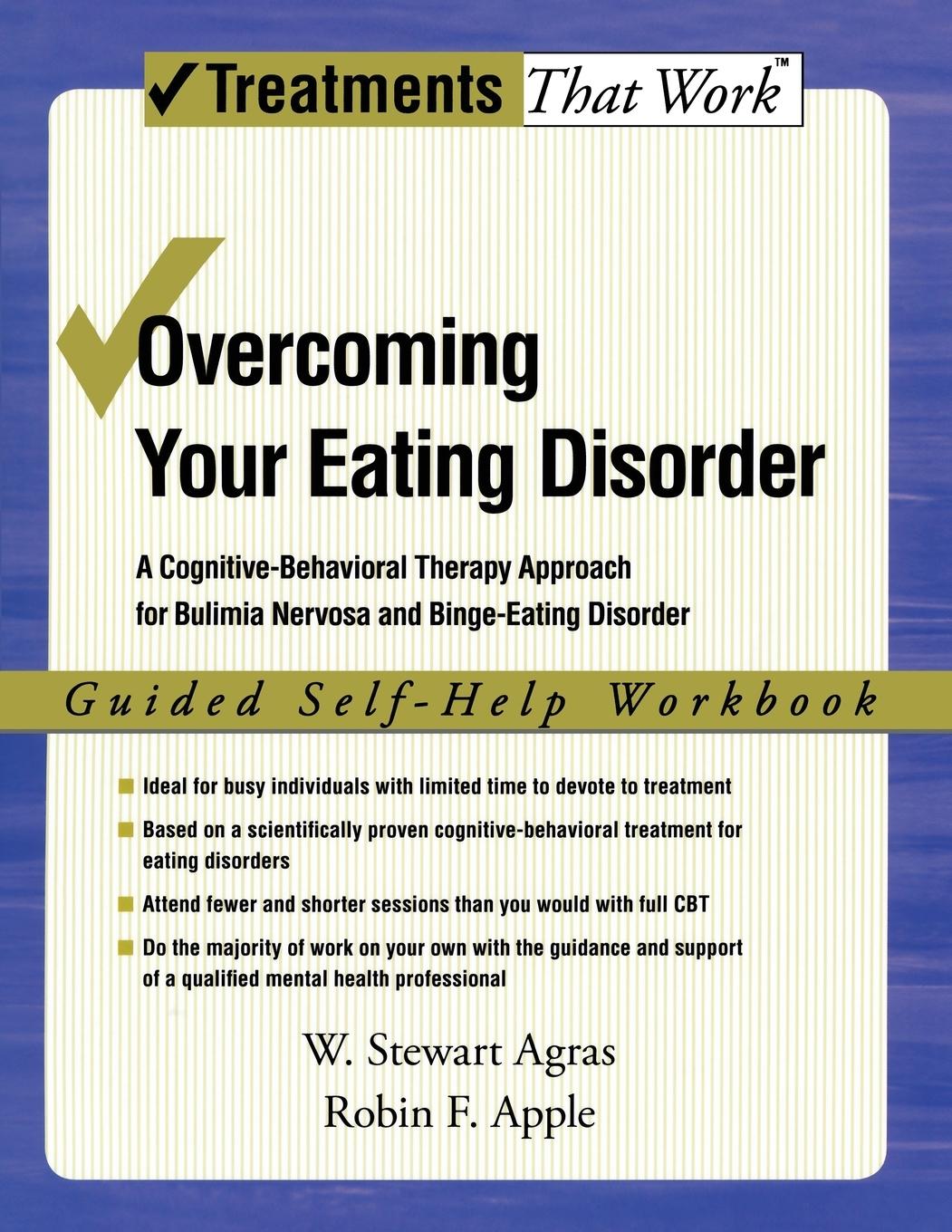 Cover: 9780195334562 | Overcoming Your Eating Disorder | Robin Apple (u. a.) | Taschenbuch