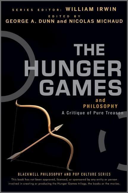 Cover: 9781118065075 | The Hunger Games and Philosophy: A Critique of Pure Treason | Buch