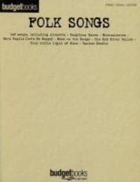 Cover: 9781423467649 | Folk Songs: Budget Books | Taschenbuch | BudgetBooks | Englisch | 2009