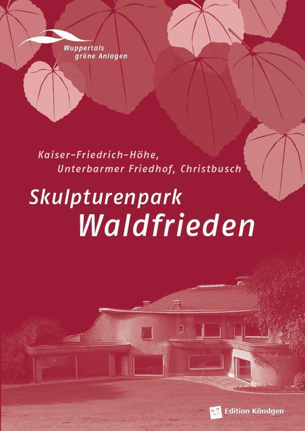 Cover: 9783948217150 | Skulpturenpark Waldfrieden | e.V. | Taschenbuch | Deutsch | 2021