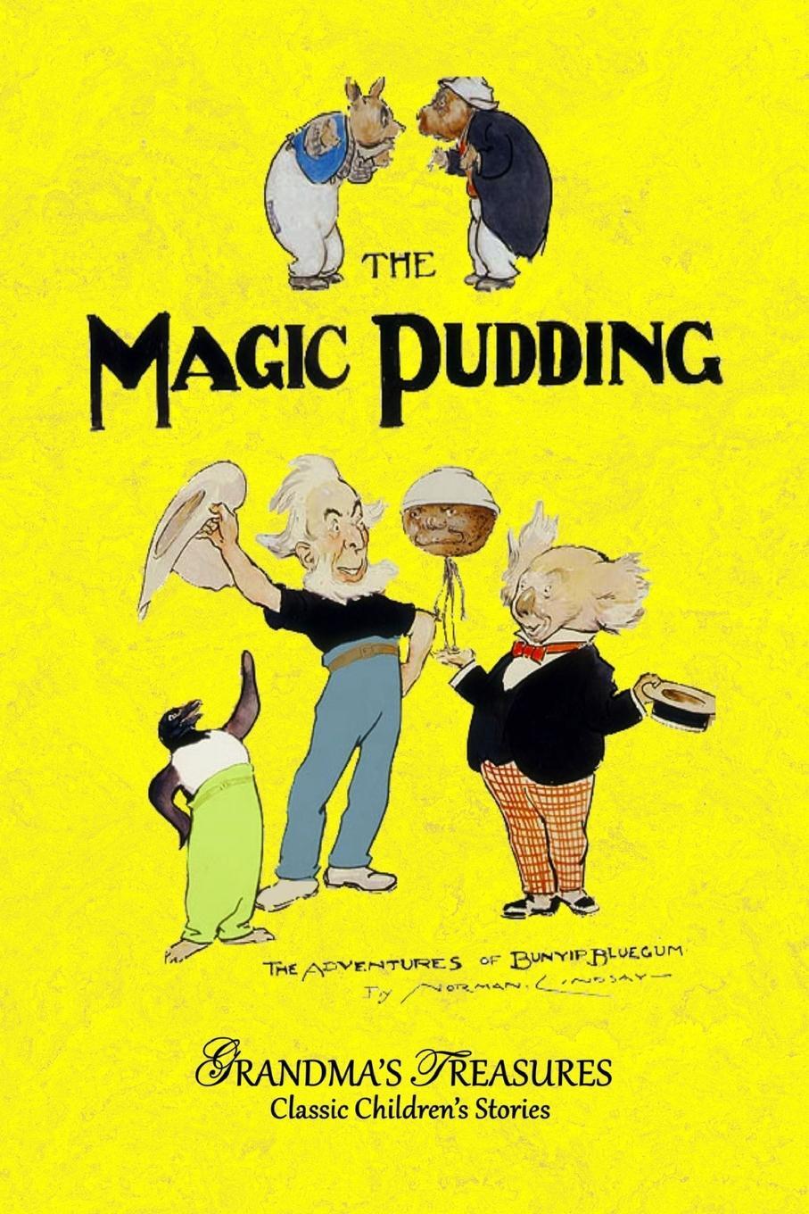 Cover: 9781329683969 | THE MAGIC PUDDING | Norman Lindsay (u. a.) | Taschenbuch | Paperback