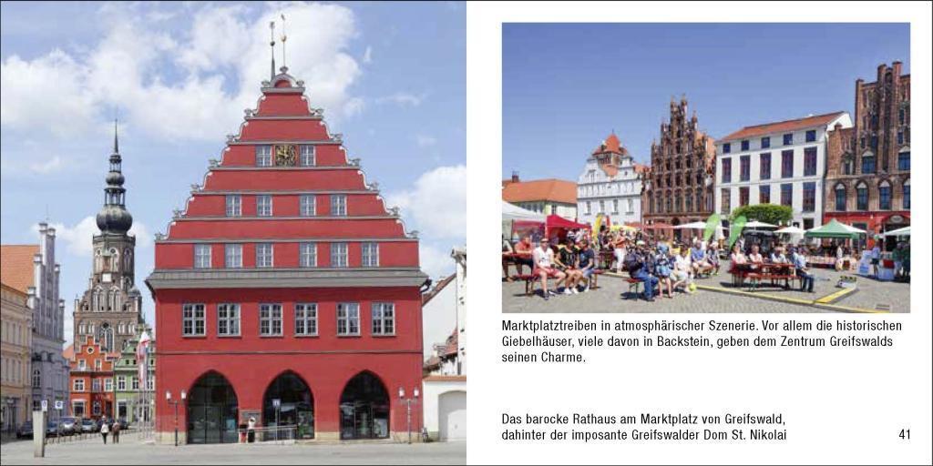 Bild: 9783957990600 | Mecklenburg-Vorpommern - Book To Go | Der Bildband für die Hosentasche