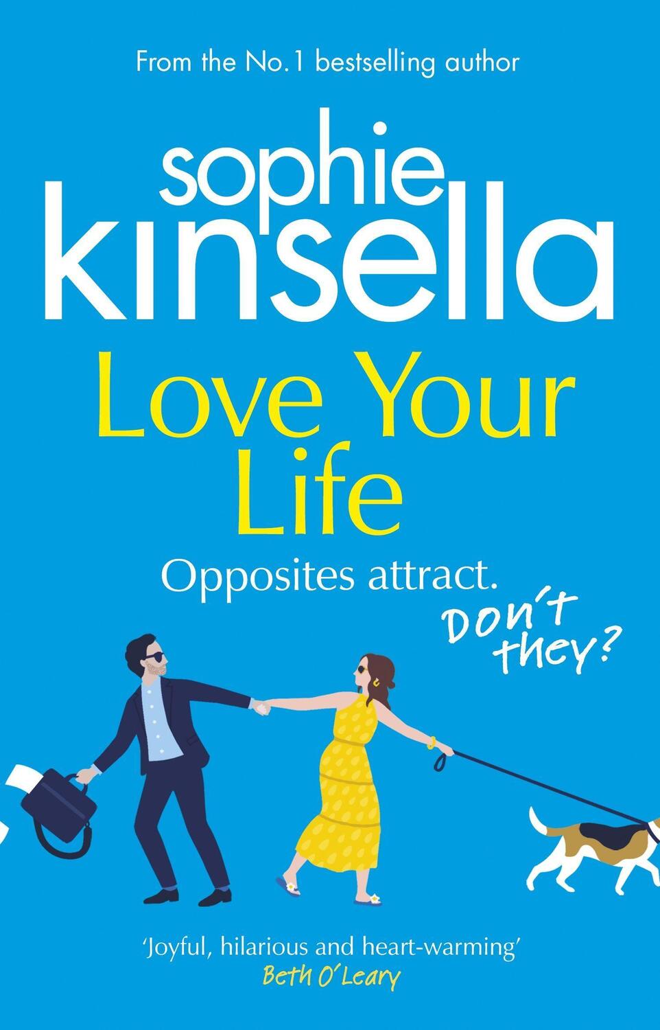 Cover: 9781784165949 | Love Your Life | Sophie Kinsella | Taschenbuch | A-format paperback