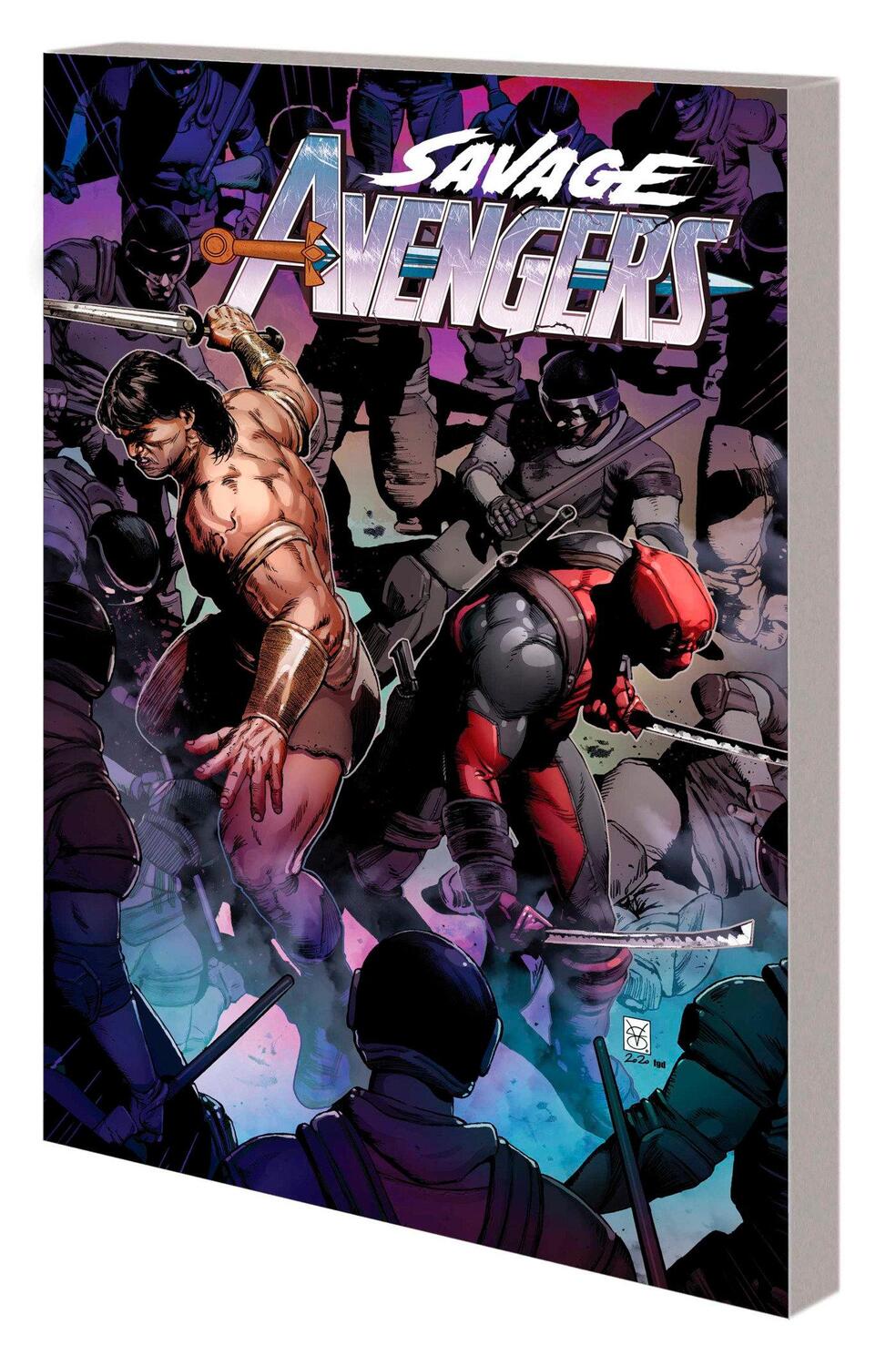 Cover: 9781302926298 | Savage Avengers Vol. 4 | Gerry Duggan | Taschenbuch | Englisch | 2021