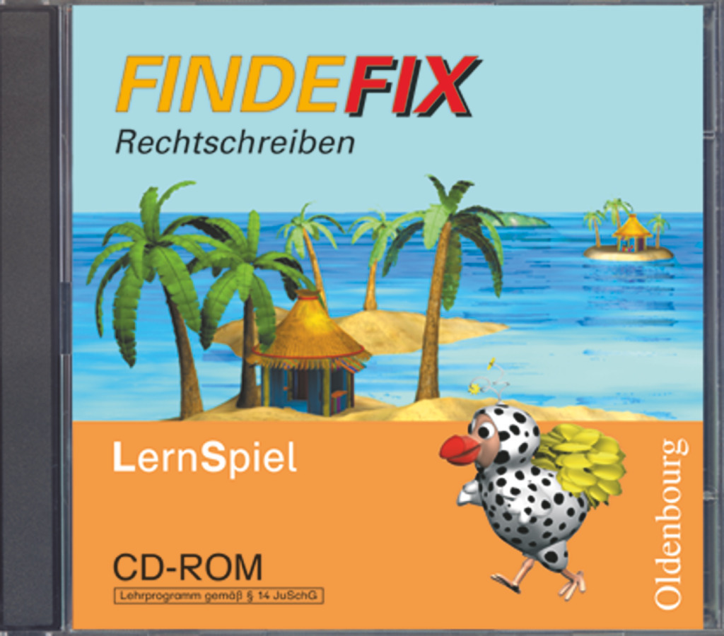Cover: 9783637000667 | Findefix - Wörterbuch für die Grundschule - Deutsch - Rechtschreiben