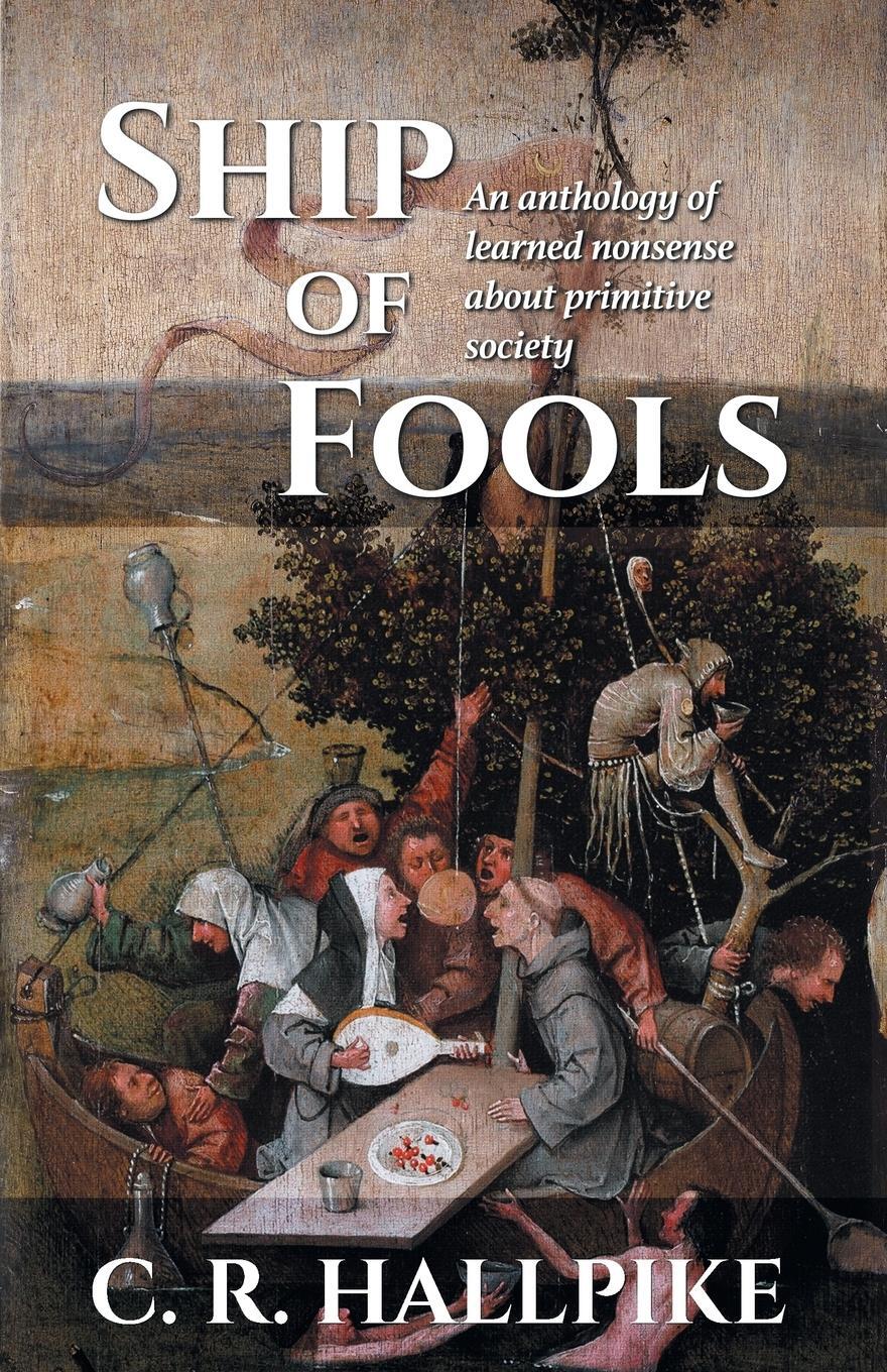 Cover: 9789527065556 | Ship of Fools | C. R. Hallpike | Taschenbuch | Paperback | Englisch
