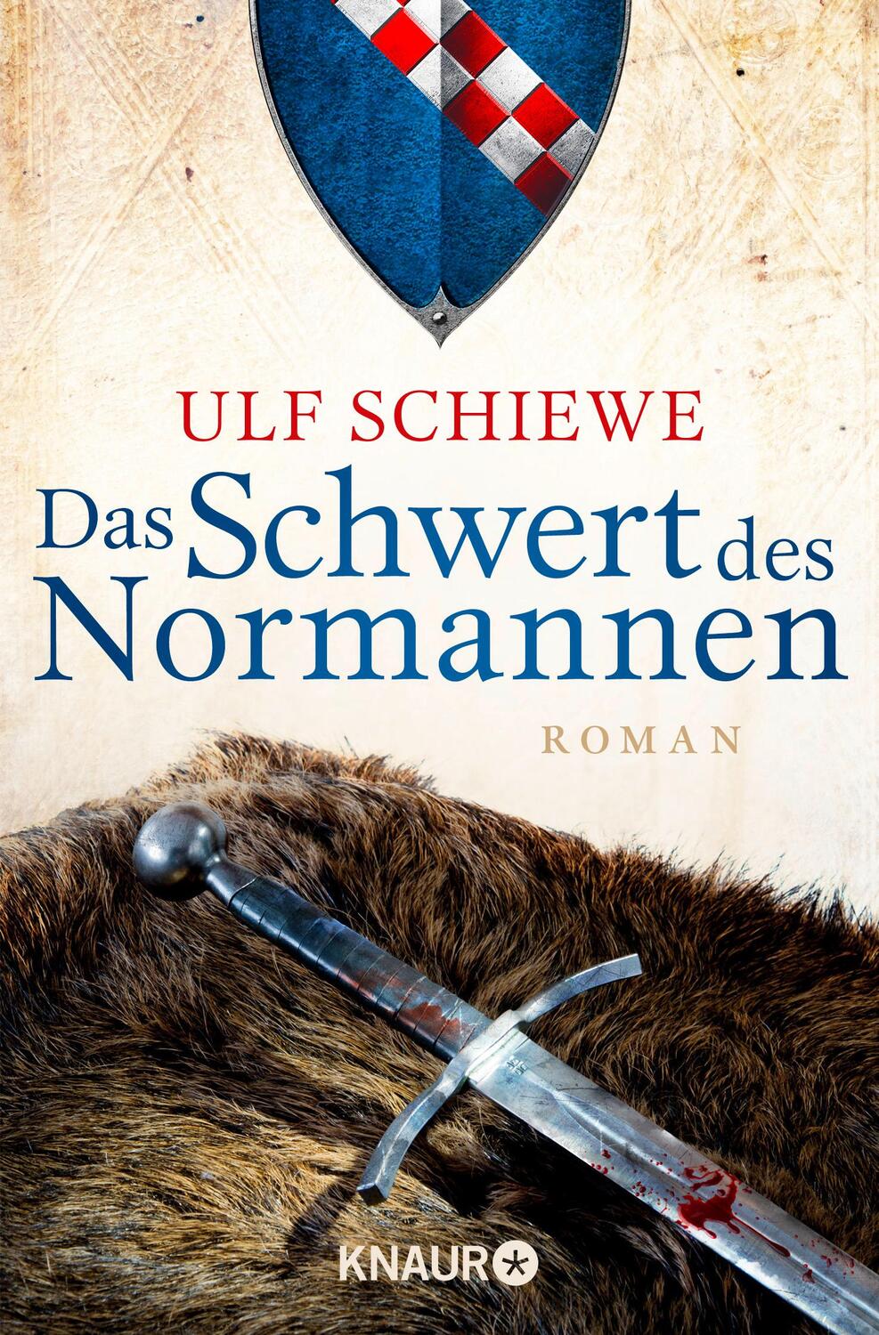 Cover: 9783426513163 | Das Schwert des Normannen | Ulf Schiewe | Taschenbuch | 397 S. | 2013