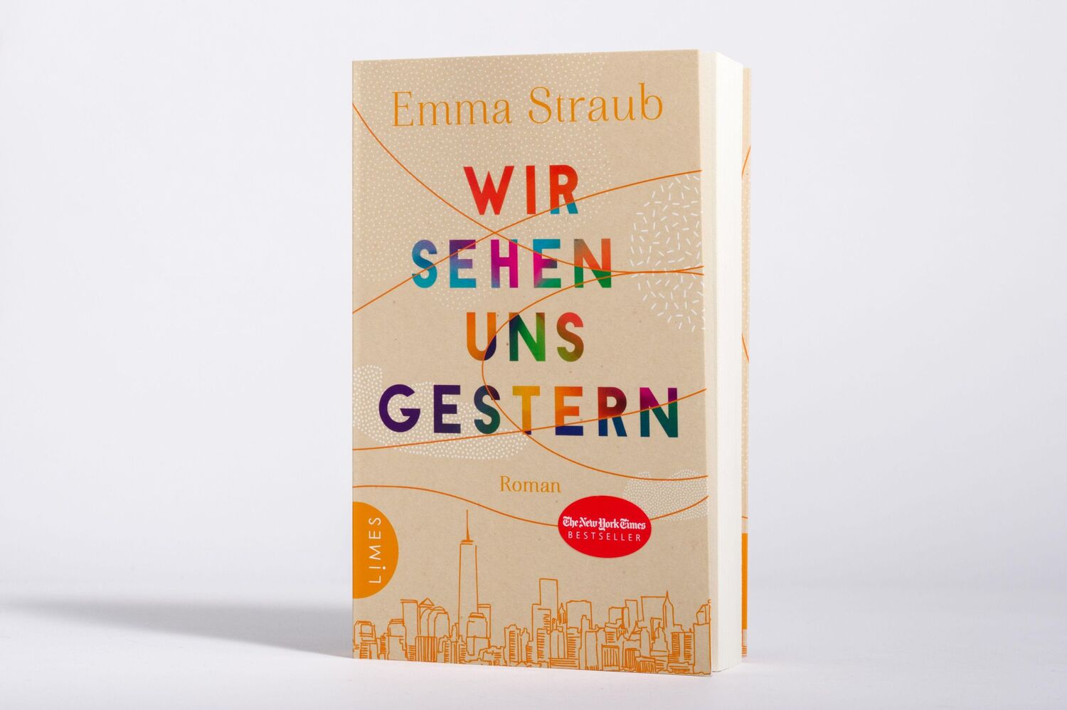 Bild: 9783809027607 | Wir sehen uns gestern | Roman | Emma Straub | Taschenbuch | 368 S.