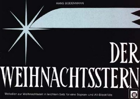 Cover: 9783309005693 | Der Weihnachtsstern | Hans Bodenmann | Broschüre | 23 S. | Deutsch