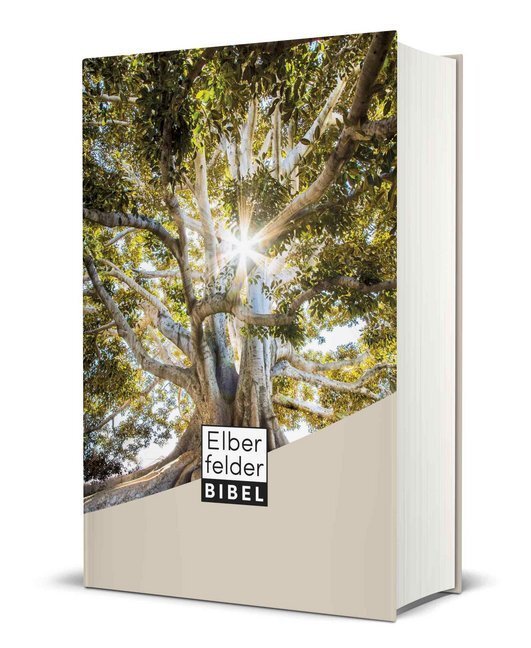 Cover: 9783863532574 | Elberfelder Bibel Standardausgabe | Motiv Baum | Buch | Buch | Deutsch