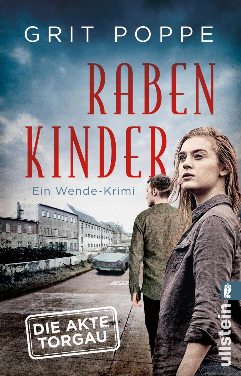 Cover: 9783548066554 | Rabenkinder | Grit Poppe | Taschenbuch | 492 S. | Deutsch | 2022