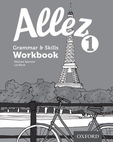 Cover: 9780198395027 | Allez 1 Grammar &amp; Skills Workbook (Pack of 8) | Liz Black (u. a.)