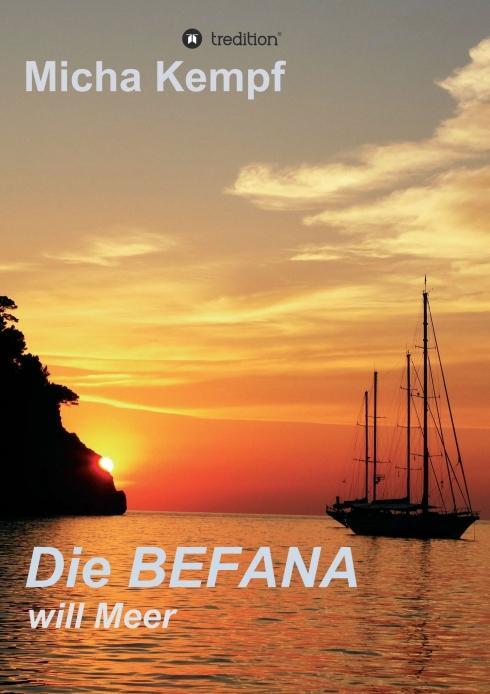 Cover: 9783748214847 | Die Befana will Meer | Micha Kempf | Taschenbuch | Paperback | Deutsch