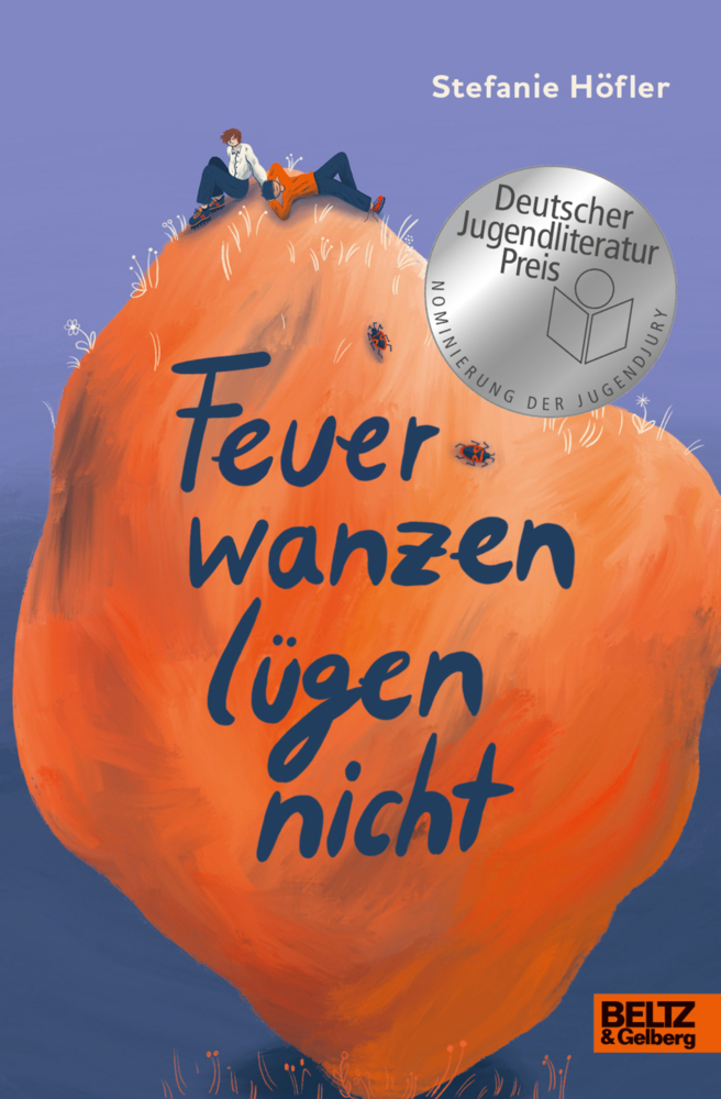 Cover: 9783407756831 | Feuerwanzen lügen nicht | Stefanie Höfler | Buch | 234 S. | Deutsch