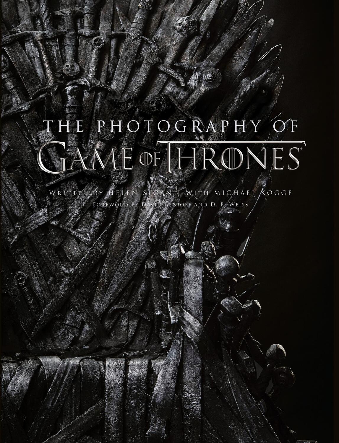 Cover: 9780008354565 | The Photography of Game of Thrones | Helen Sloan | Buch | 416 S.