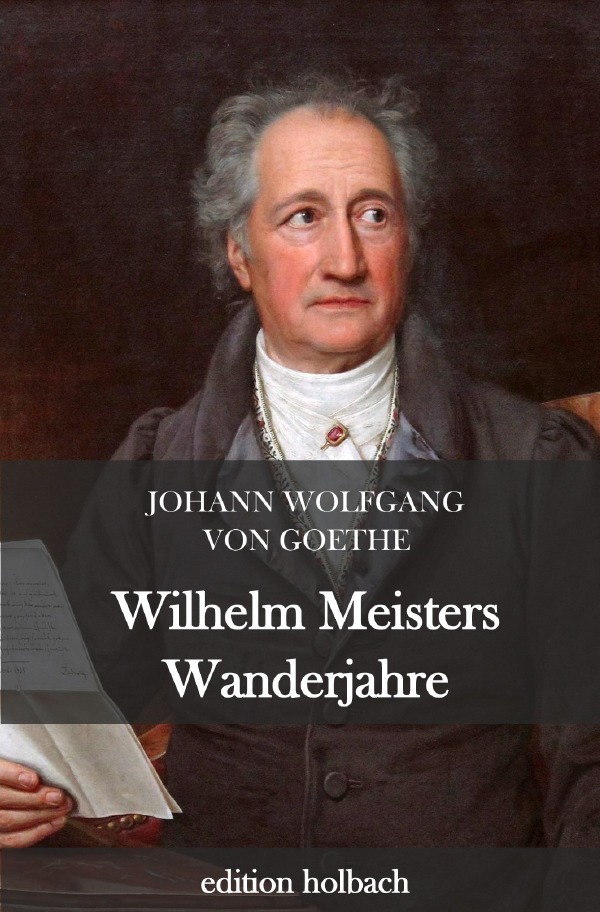 Cover: 9783752978803 | Wilhelm Meisters Wanderjahre | Johann Wolfgang von Goethe | Buch