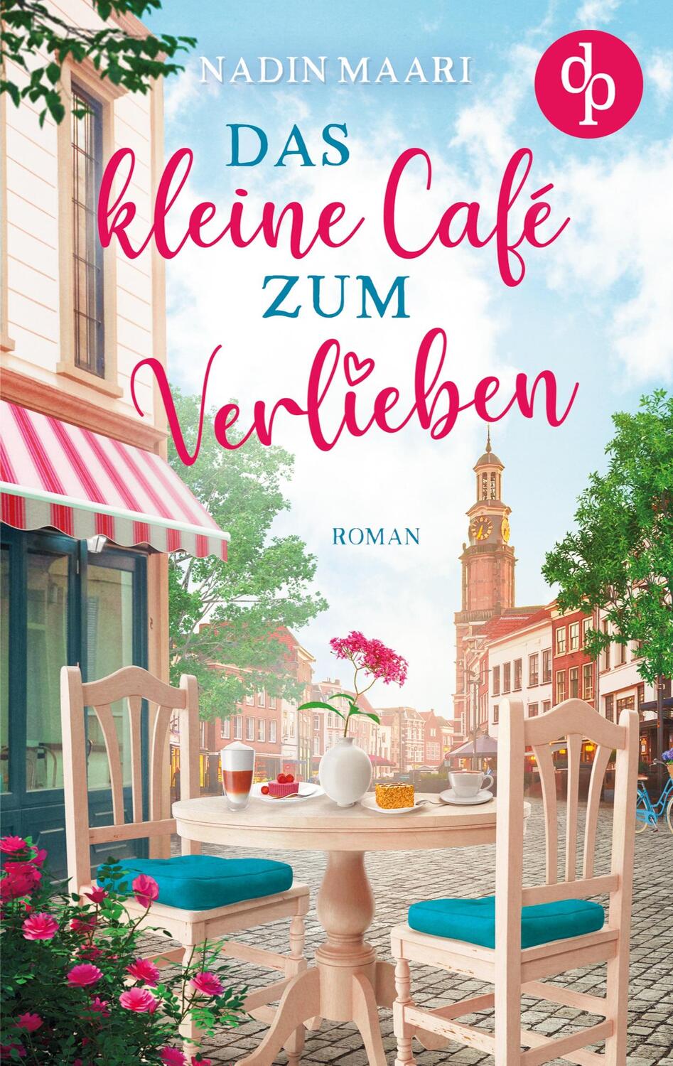 Cover: 9783986378028 | Das kleine Café zum Verlieben | Nadin Maari | Taschenbuch | Paperback