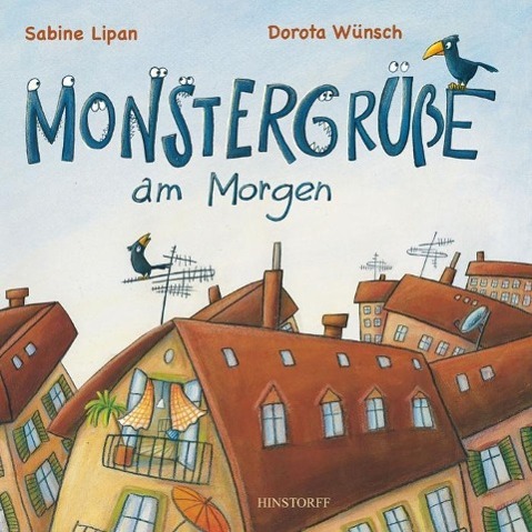 Cover: 9783356018592 | Monstergrüße am Morgen | Sabine Lipan | Buch | 38 S. | Deutsch | 2014