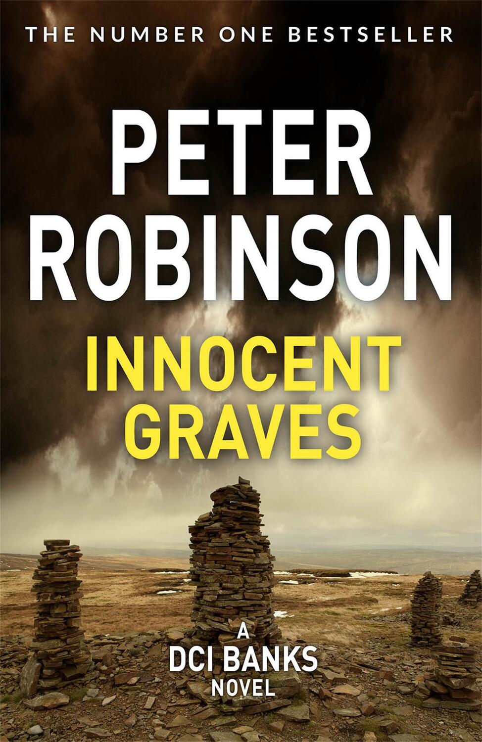 Cover: 9781509859122 | Innocent Graves | Peter Robinson | Taschenbuch | Englisch | 2019