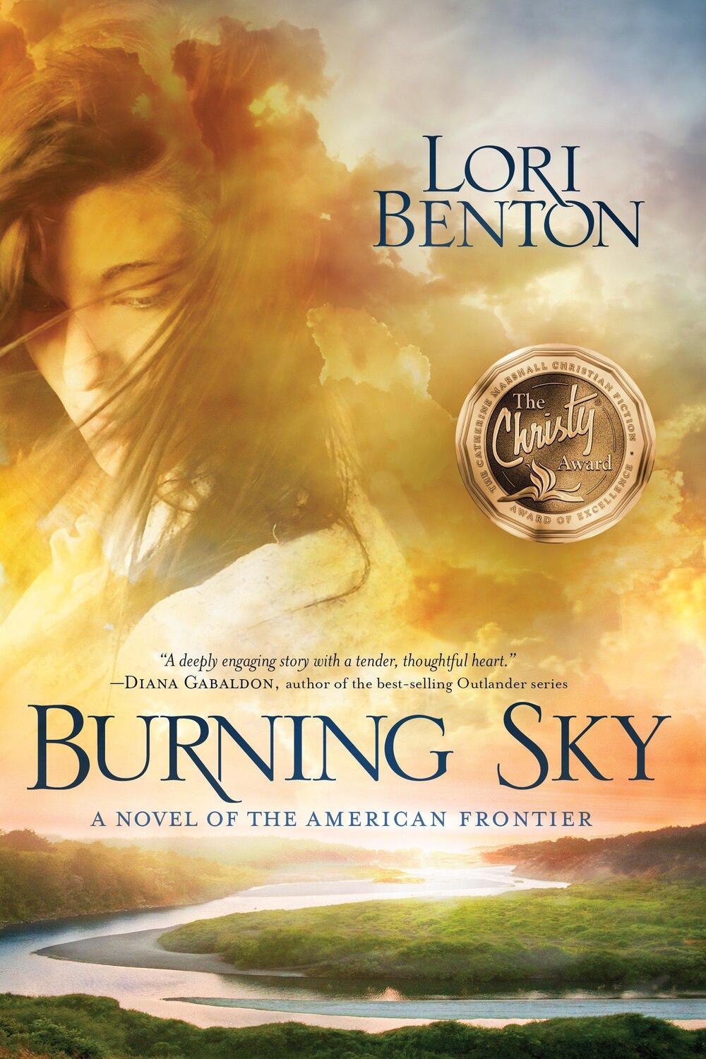 Cover: 9780307731470 | Burning Sky | A Novel of the American Frontier | Lori Benton | Buch