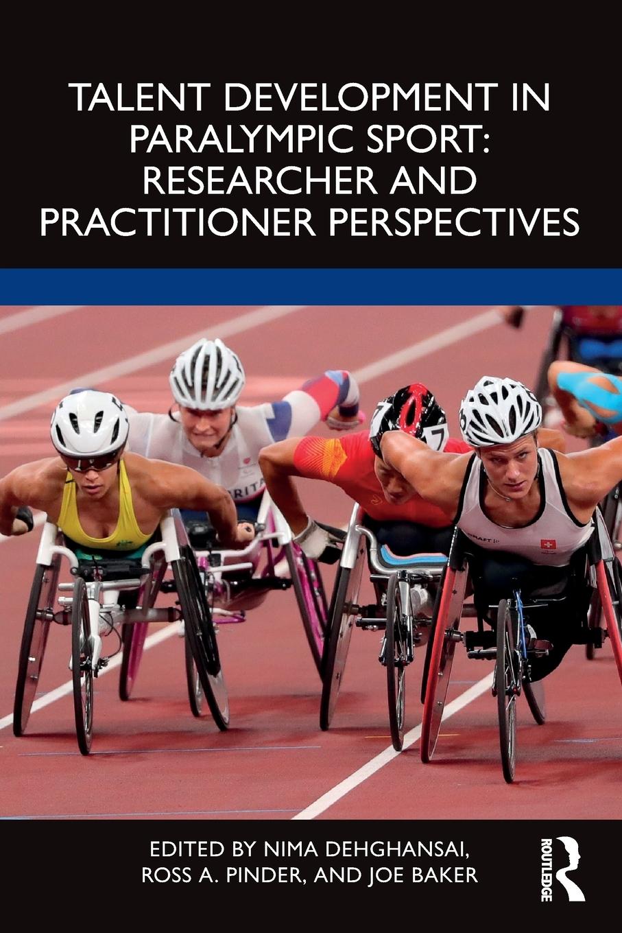 Cover: 9781032026466 | Talent Development in Paralympic Sport | Ross A. Pinder | Taschenbuch