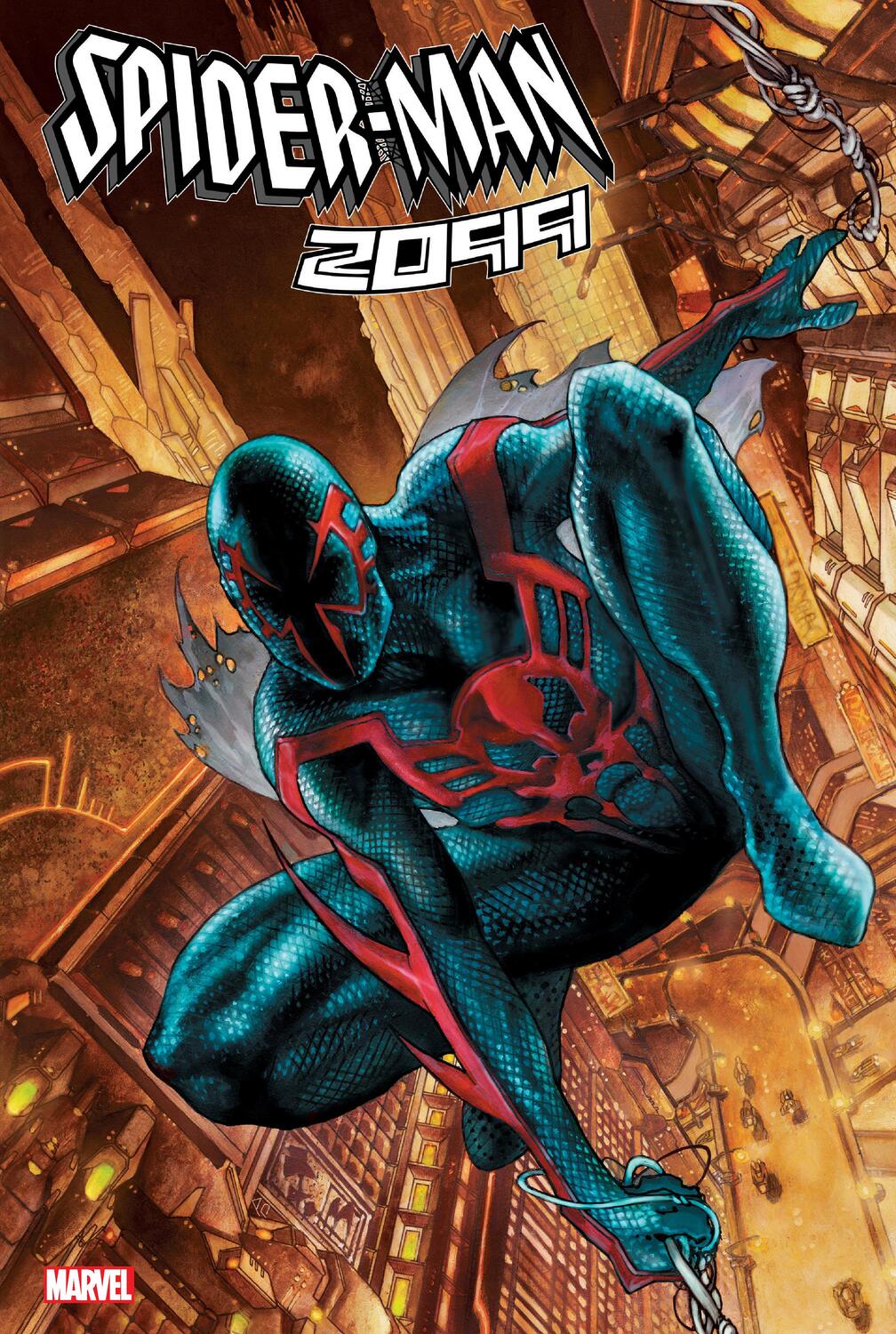 Cover: 9781302953836 | Spider-Man 2099 Omnibus Vol. 2 | Peter David (u. a.) | Buch | Englisch