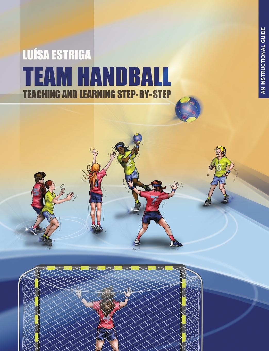 Cover: 9789892094656 | TEAM HANDBALL | Maria Luisa Estriga | Taschenbuch | Paperback | 2019